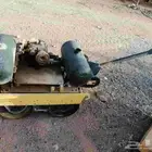 رصاصة يدوية ألمانية( مدحلة) للبيع بحائل