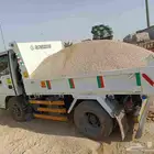 رمل ابيض رمل حرض رمل احمر دفان بلاط طرطشه مخلوط زيرو صبيز