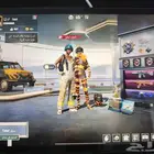 حساب ببجي مسوى81