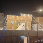 زينة لمبات عقود لمبات زينة اعراس ومناسبات