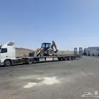 لوبد لنقل المعداد الثقيله و الخفيفه طول 20 متر