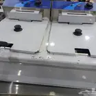 مكاين عصير ثلاجات تحت الكونتر بلاك كوفي قلايه بطاطس