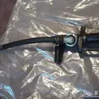 Mazda 2002 model clutches cylinder