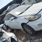 اكسنت 2012 بيع قطع غيار فقط