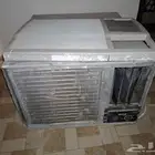 مكيف شباك للبيع