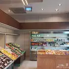 المكان للايجار تبع الخضروات والفواكه