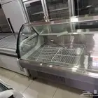 ثلاجه تعليق لحوم 2 باب و 3 باب وثلاجه عرض لحوم واسماك