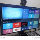 للبيع شاشه 65 بوصه شبه الجديدة