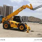 رافعه شوكيه للايجار .بوم. 7طن . 3 طن