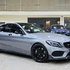 مرسيدس C450 43 2016