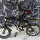 سيكل مقاس 16