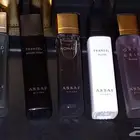 عينات عطور عساف 7 مل