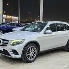 مرسيدس GLC250 2016