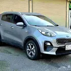 اسبورتاج 2019 مكينه 1600 Cc