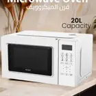 ميكرويف رقمي 20 لتر