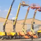 كرينات سيزرليفت مان ليفت بوكلين مني ورافعه شوكيه للايجار