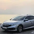 هوندا سيفيك 2019