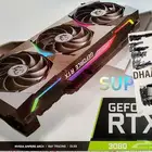 MSI RTX3080 SUPRIM X