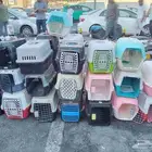 اقفاص قطط وكلاب