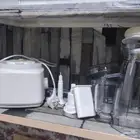 خلاط 8 قطع كينوود