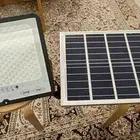 لمبة بالطاقة الشمسية
