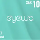 بطاقة هدايا Eyewa بقيمة 100 ريال للبيع