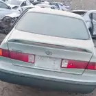 تايوتا كامري 2002 تشليح الحمدانية