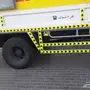 تركيب حواجز المرور للشاحنات 