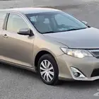 كامري GL - سياحي 2013 قمة الروعة