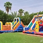 تاجير نطيطات زحاليق مسبح العاب هوائيه الرياض