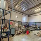 Plastic Recycle Factory for Sell مصنع لإعادة تدوير البلاستيك