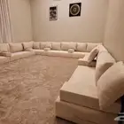 تفصيل وتنجيد كنبات ستائر مكة