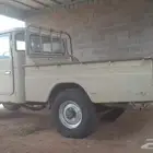جيب شاص نظيف مكينه صفر ماقد افتكت مديل 1982