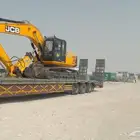 لوابد لنقل المعدات الغرف داخل وخارج المملكة