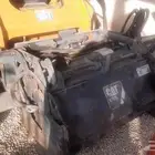 قشاطه ببكات متر ومكنسه ومعدات أسفلت ب المتر او يوميه
