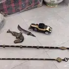 محماس وخنجر وسله ورادي