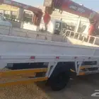 كرين سطحه ونش للايجار داخلي خرجي مشوار