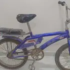 سيكل رامبو للبيع مقاس 20