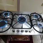 فرن سطحي نوع ايطالي شغال شرط   اشعال ذاتي