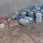 سقايات موية جراكل موية للطيور