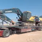 لوبد متواجد في حايل القصيم تحميل معدات علا اي اتجاه