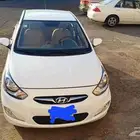 هيونداي أكسنت 2013