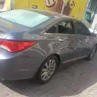 هونداي سوناتا 2012