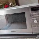 ميكرويف الف مايكرويف شركه panasonic اصلي شغال ويعمل بشكل جيد