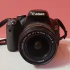 كمرا كانون 600D