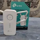 للبيع موزع انترنت ومقوي فيه مشكلة