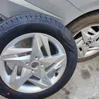 جنط اكسنت جديد مقاس 16موديل 2025