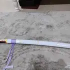 سيف اودن سيف زورو. خشبي وجميل غير مستعمل