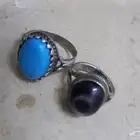 خاتم من النوادر عين الملكة وخاتم فرزدق