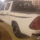 تويوتا هايلكس 2025